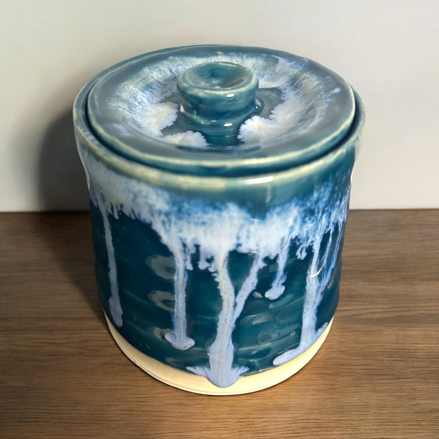 Blue Jar