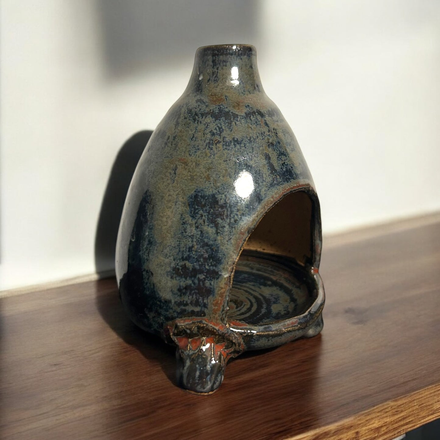 Chiminea Incense Burner