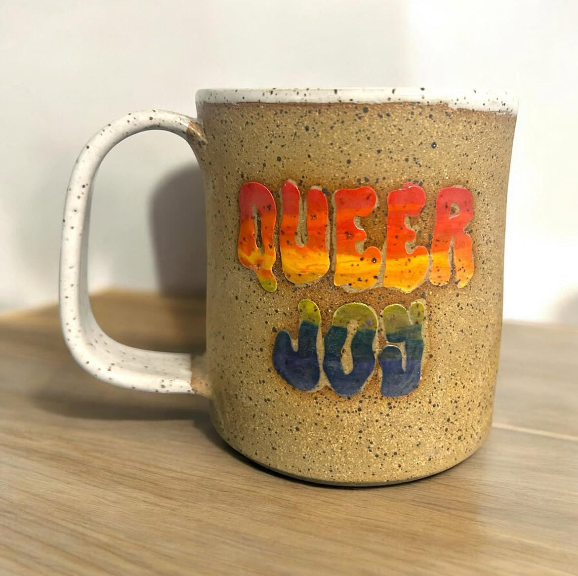 Queer Joy Mug