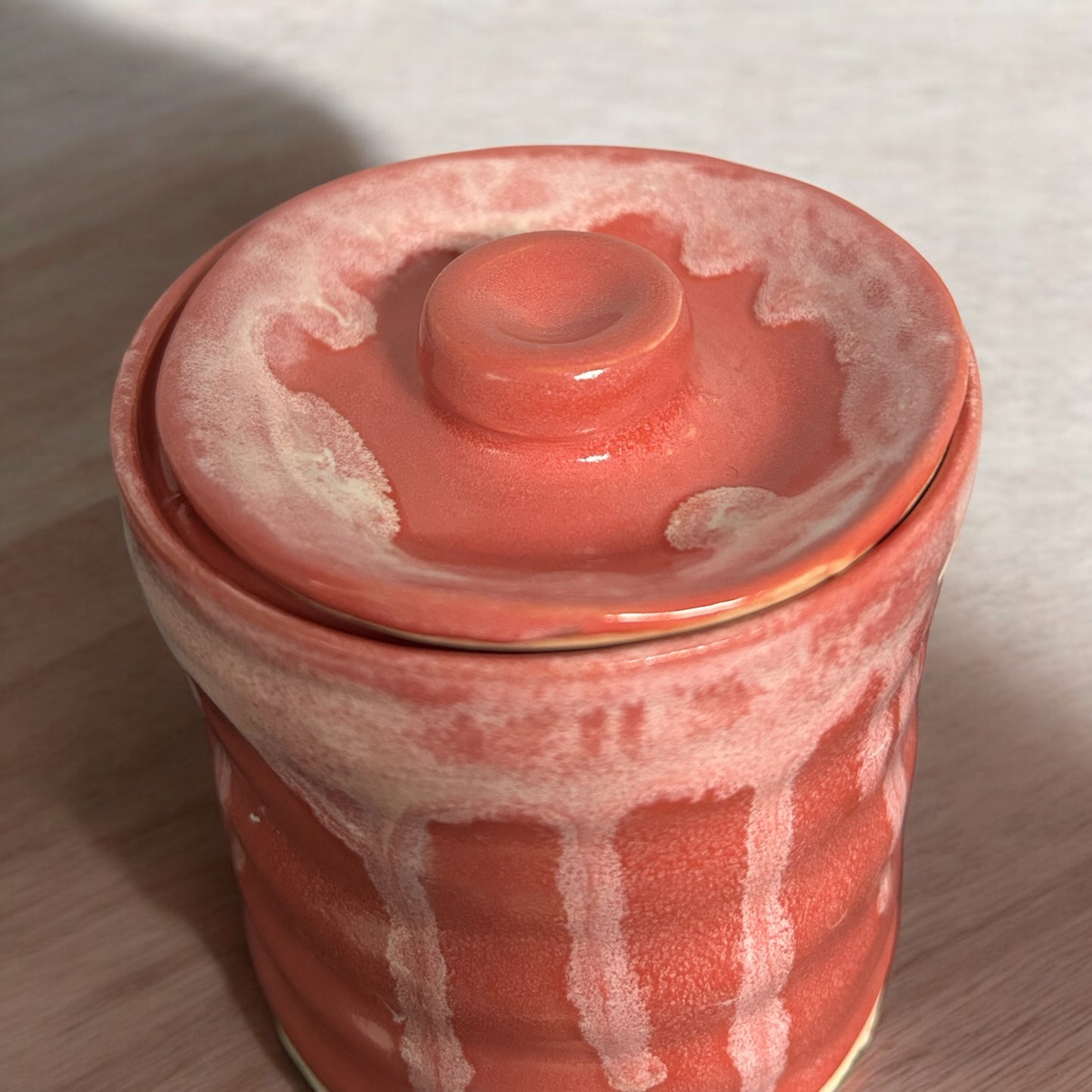 Pink Jar