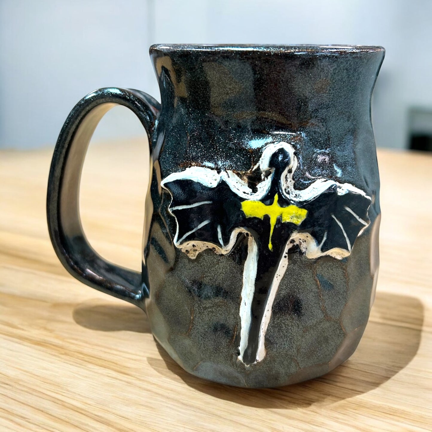Fourth Wing Dragon Egg Mug