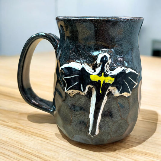 Fourth Wing Dragon Egg Mug