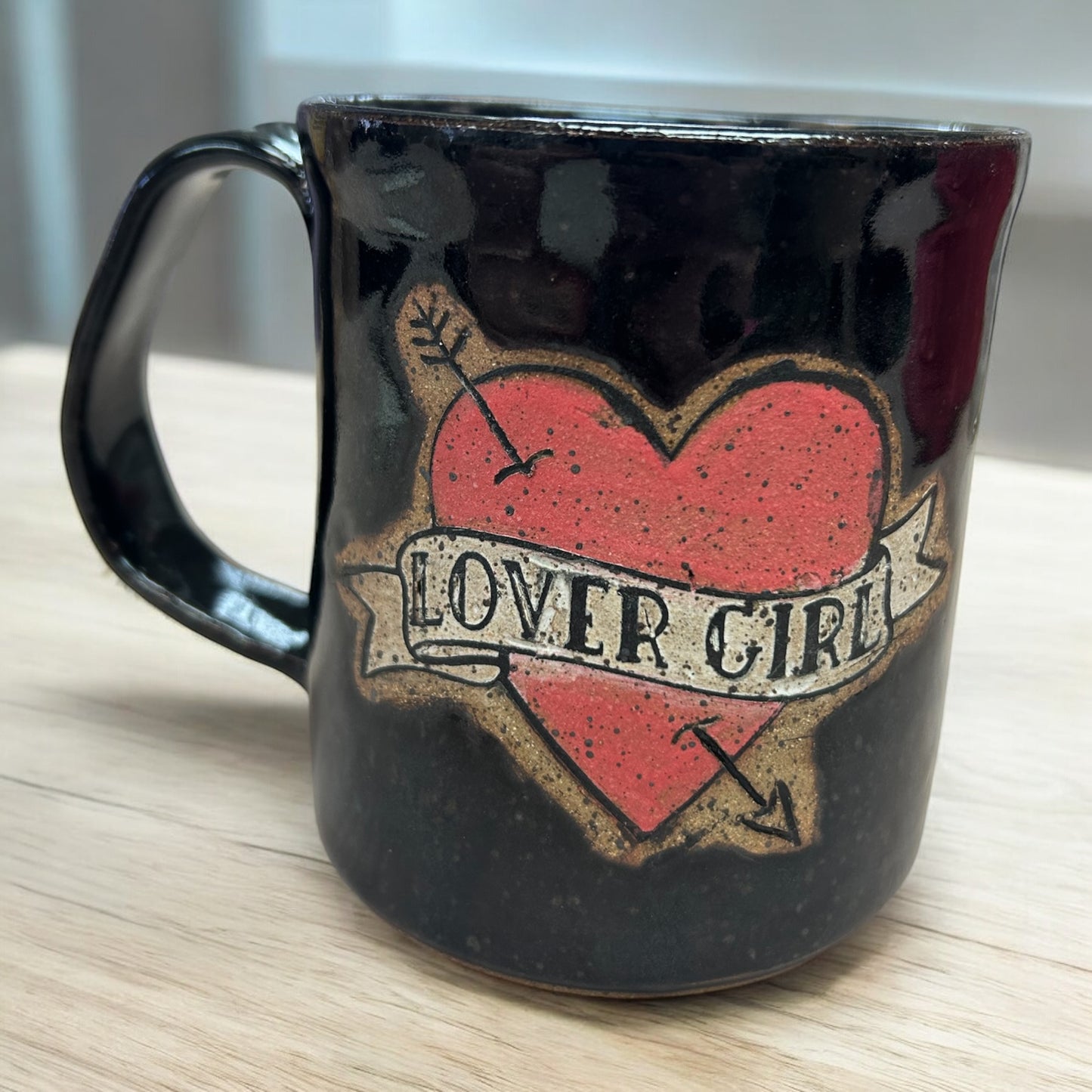 Lover Girl Mug