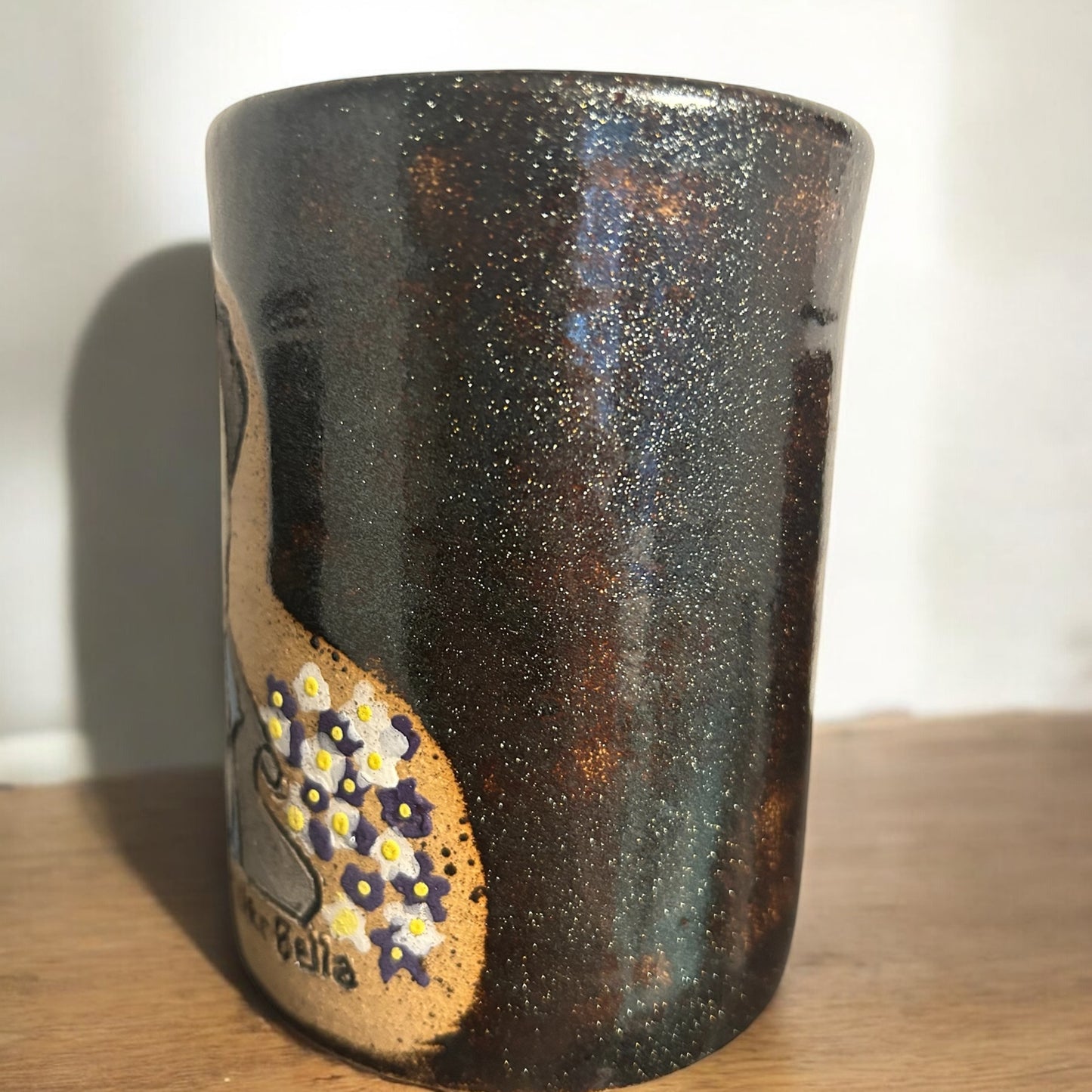 This is the Mug of a Killer