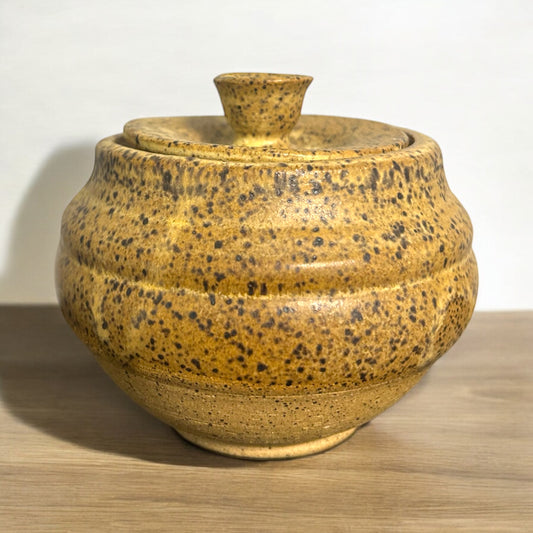 Beehive Jar