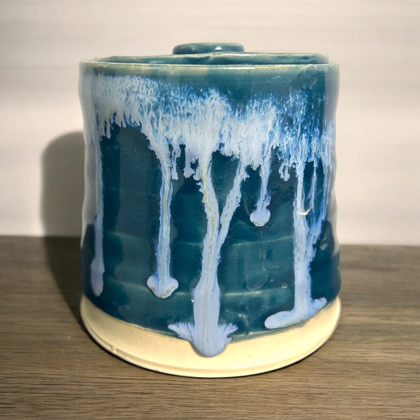 Blue Jar