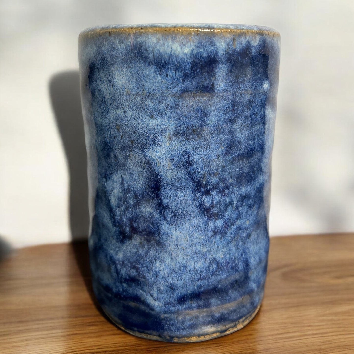 Blue Sky Travel Cup