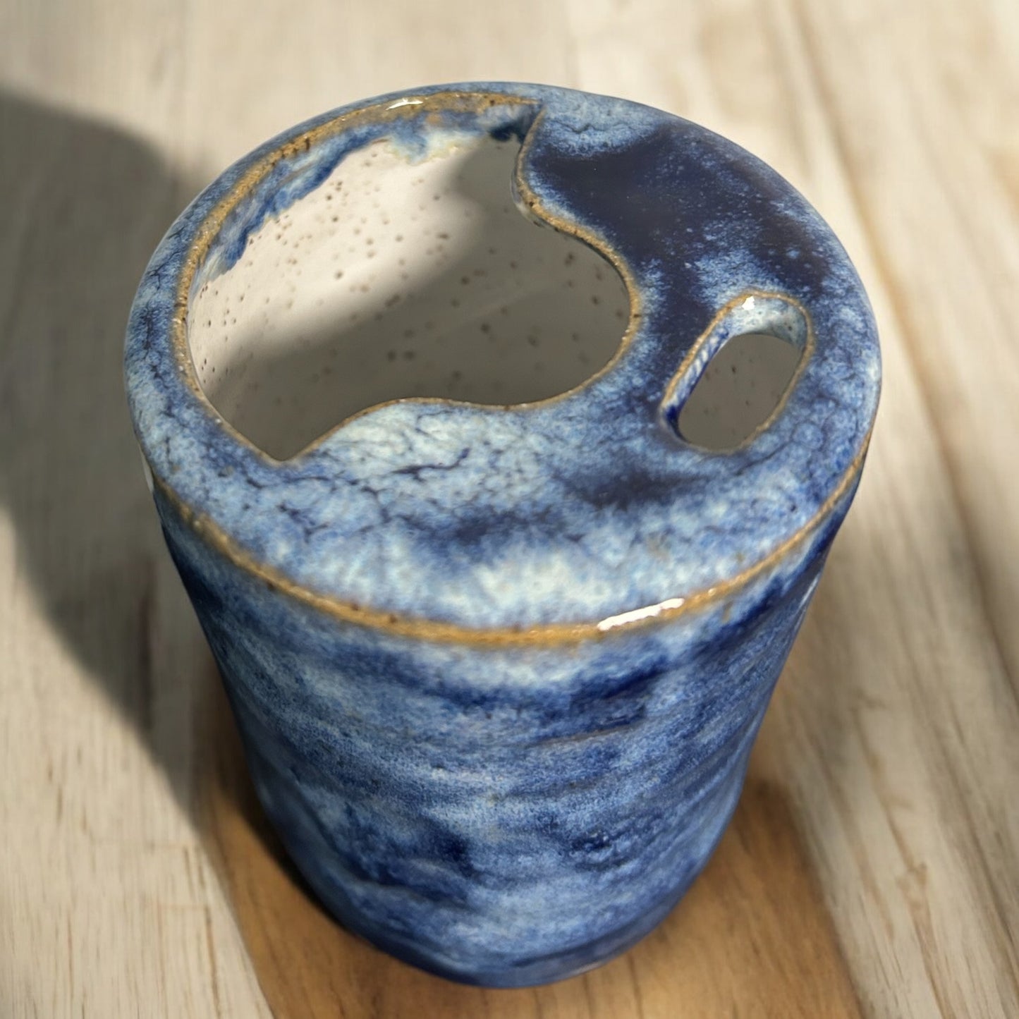 Blue Sky Travel Cup