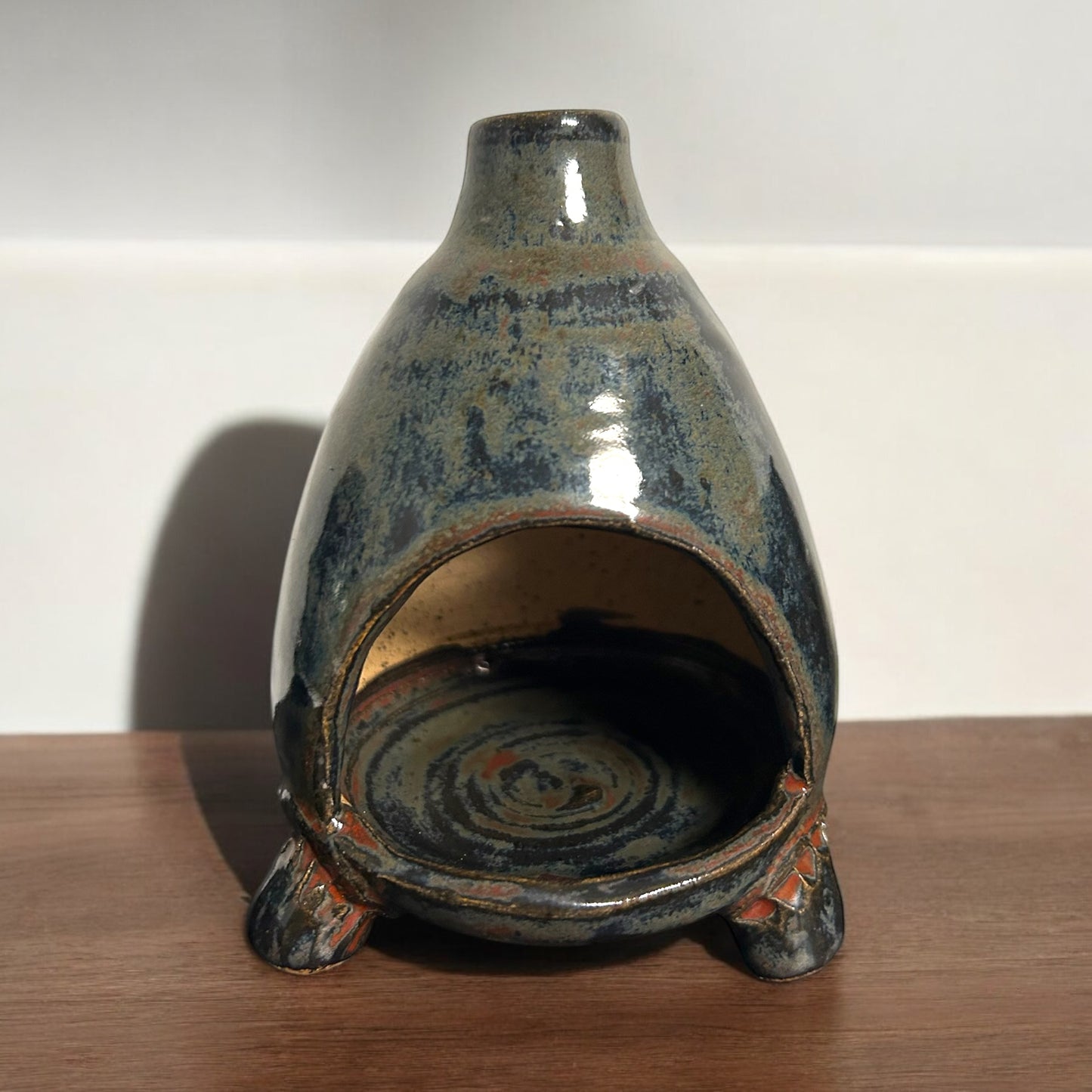 Chiminea Incense Burner