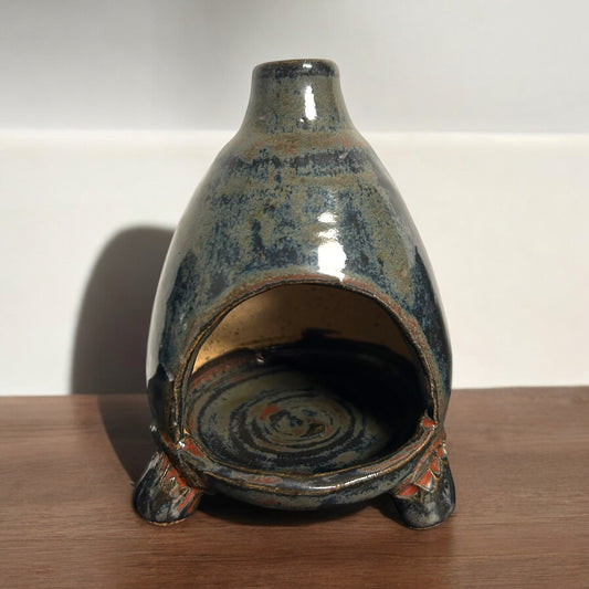 Chiminea Incense Burner
