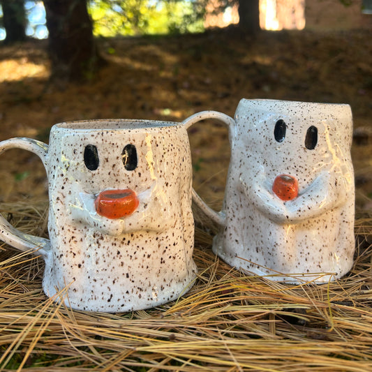 Ghost Mug