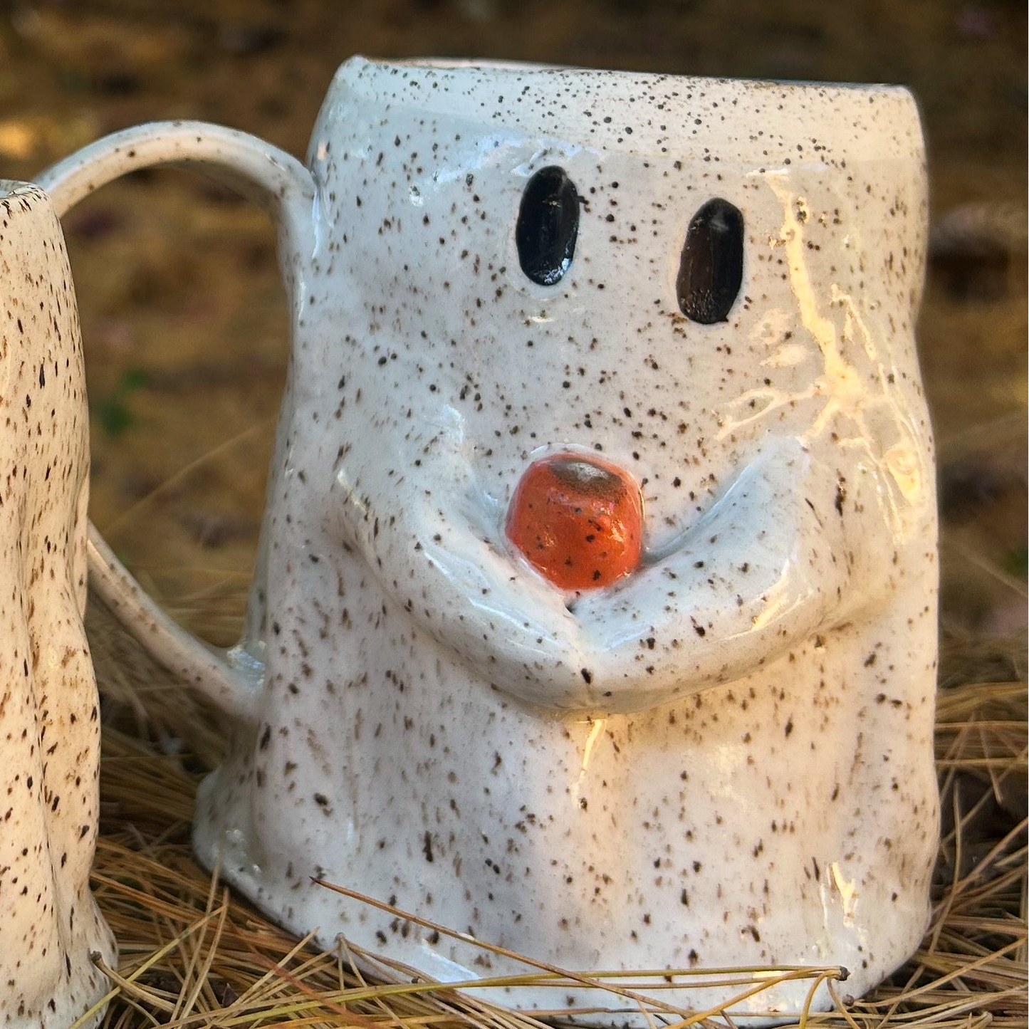 Ghost Mug