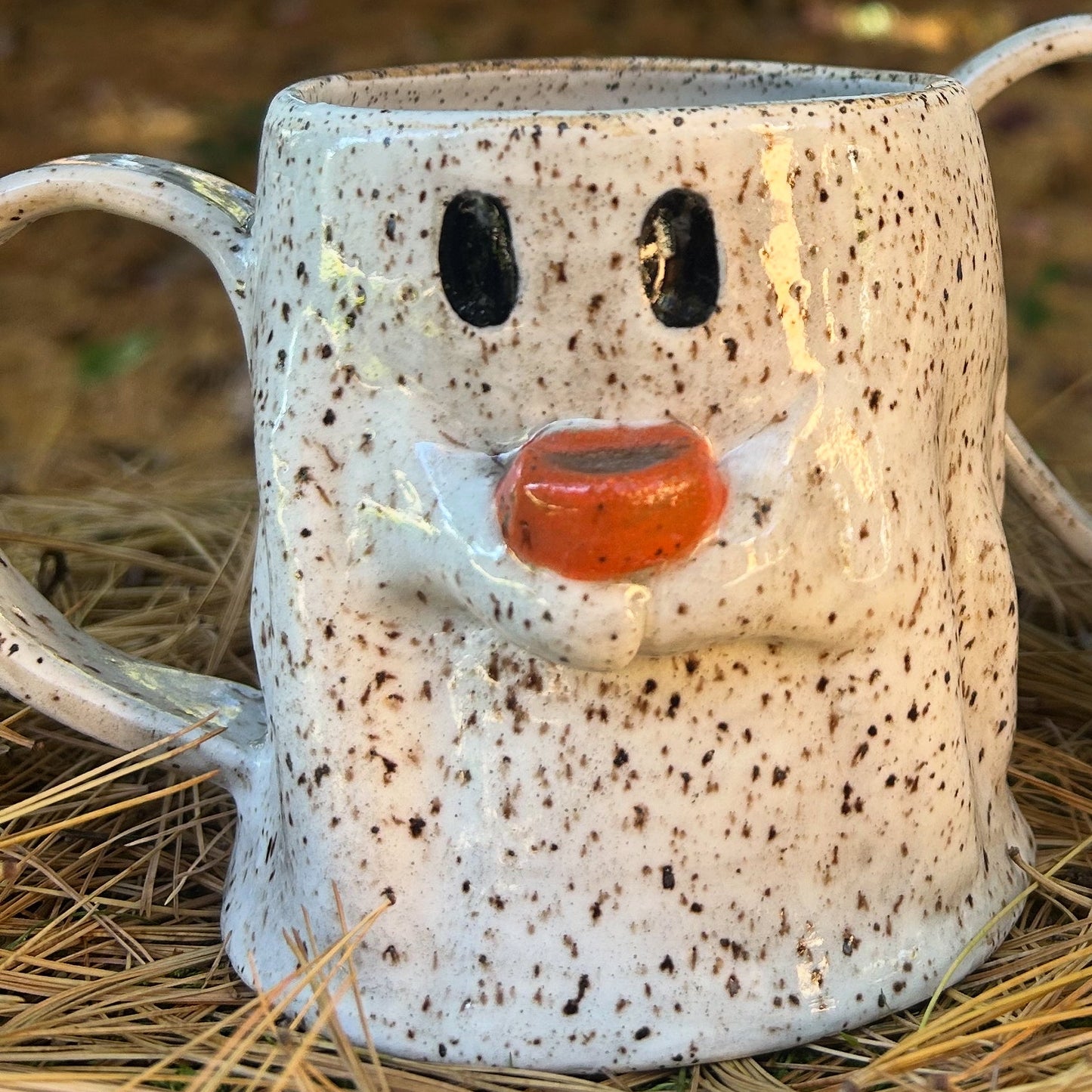 Ghost Mug