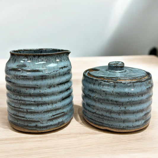 Cream and Sugar Set