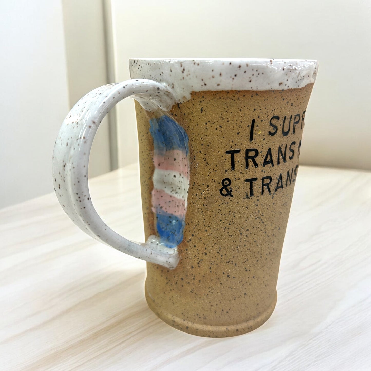 I Support Trans Rights & Wrongs